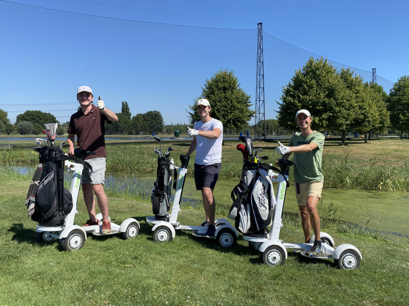 Referenties | EziGolf